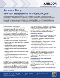 PRN Success Story 2026