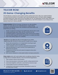 RCM - 25 Game Changing Benefits 2026
