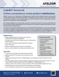 RCM - iLabBill Account 2026