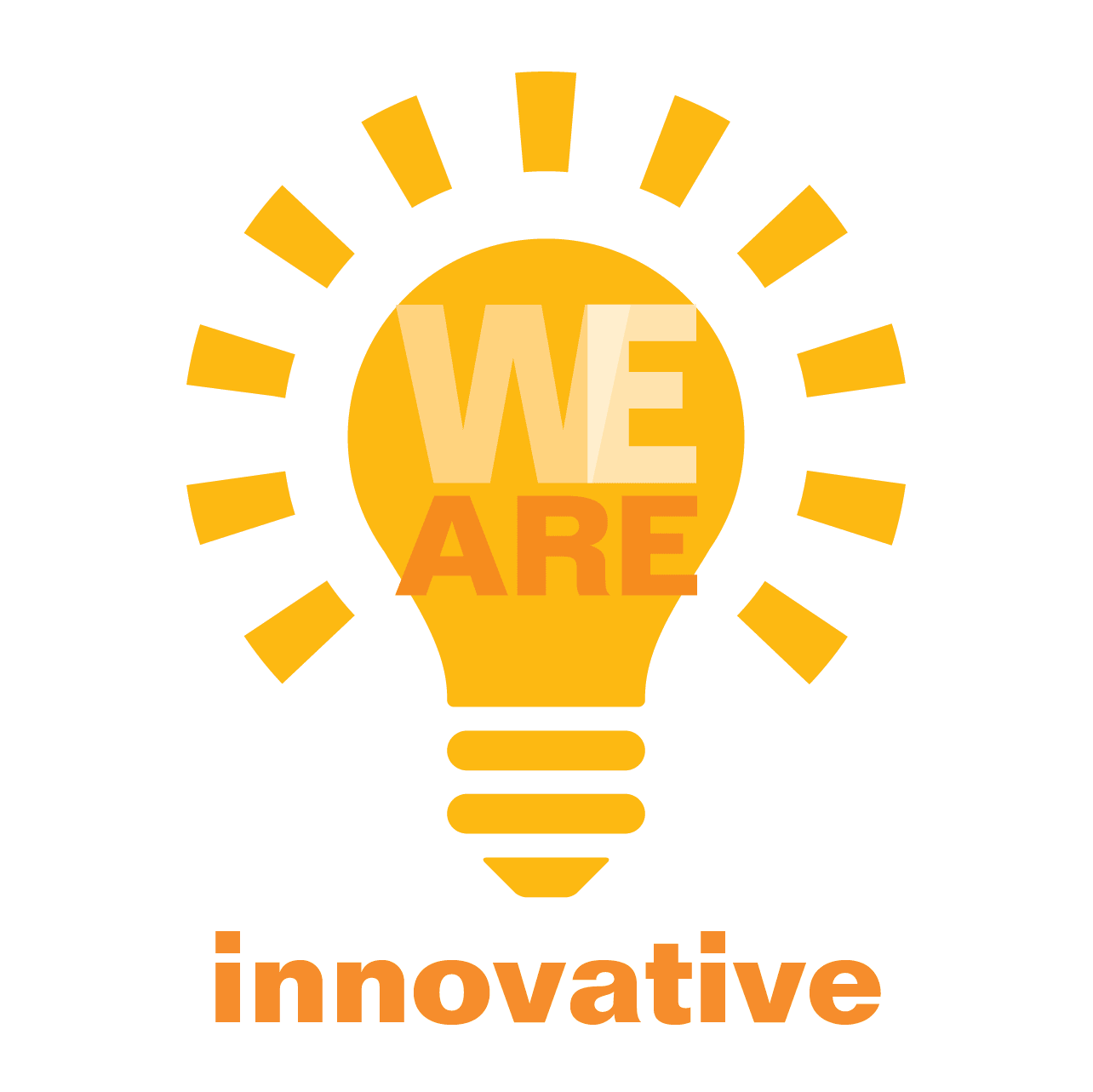 WE ARE innovative