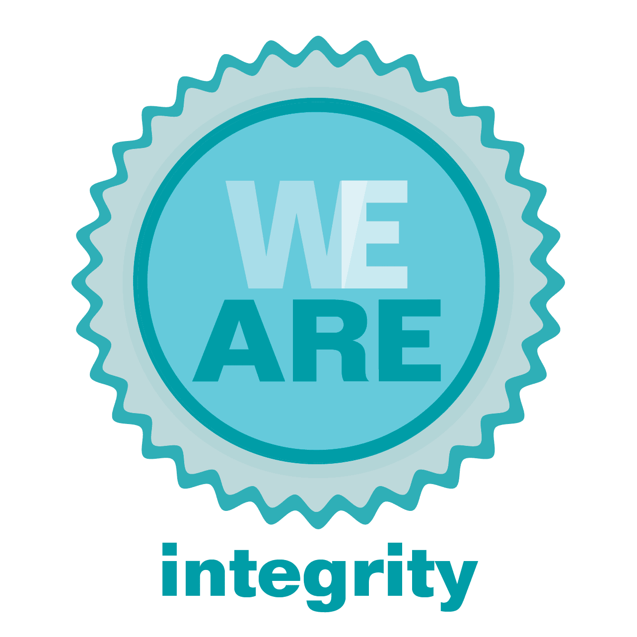 WE ARE integrity