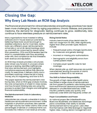 Gap paper image