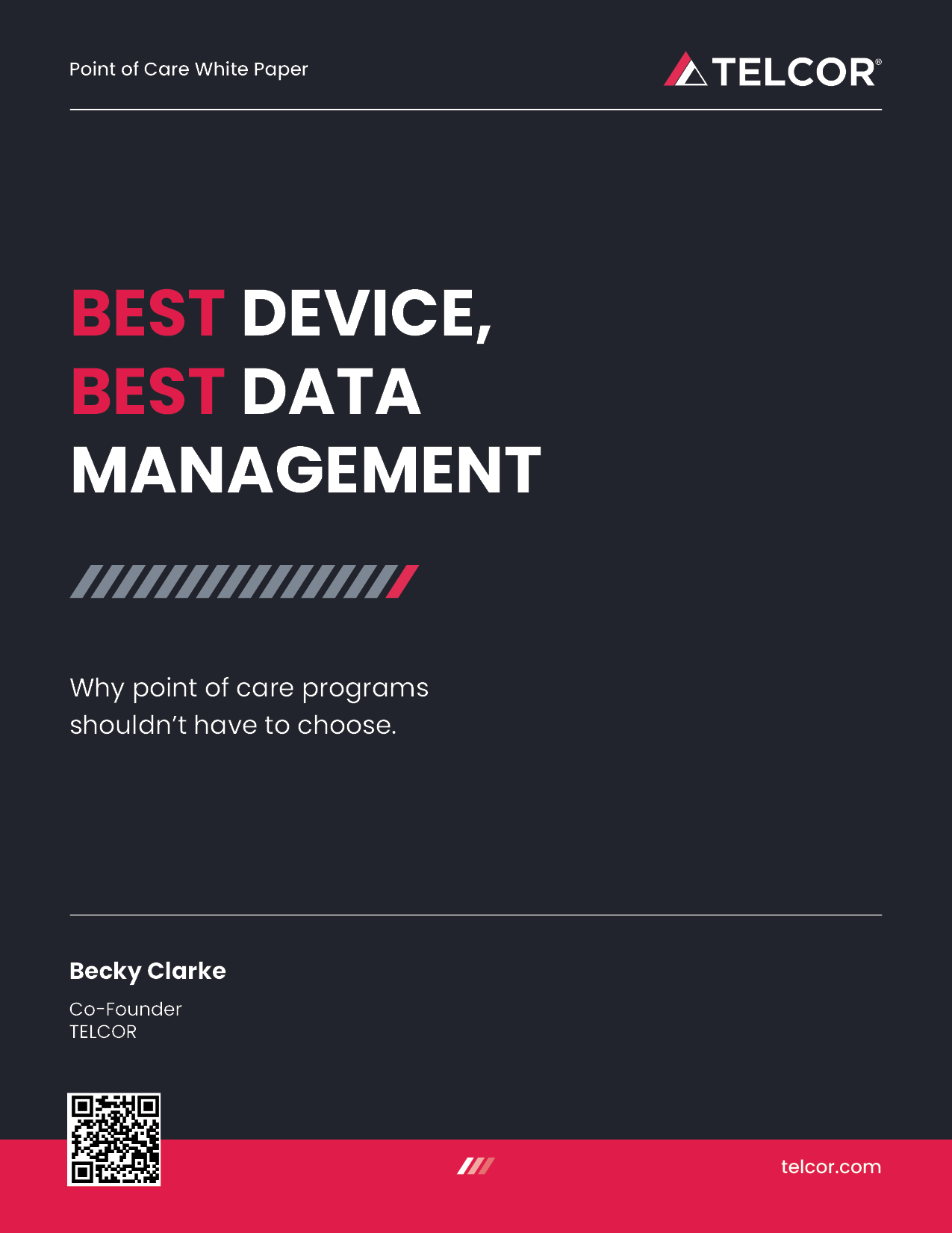 Best Device, Best Data Management - Thumbnail