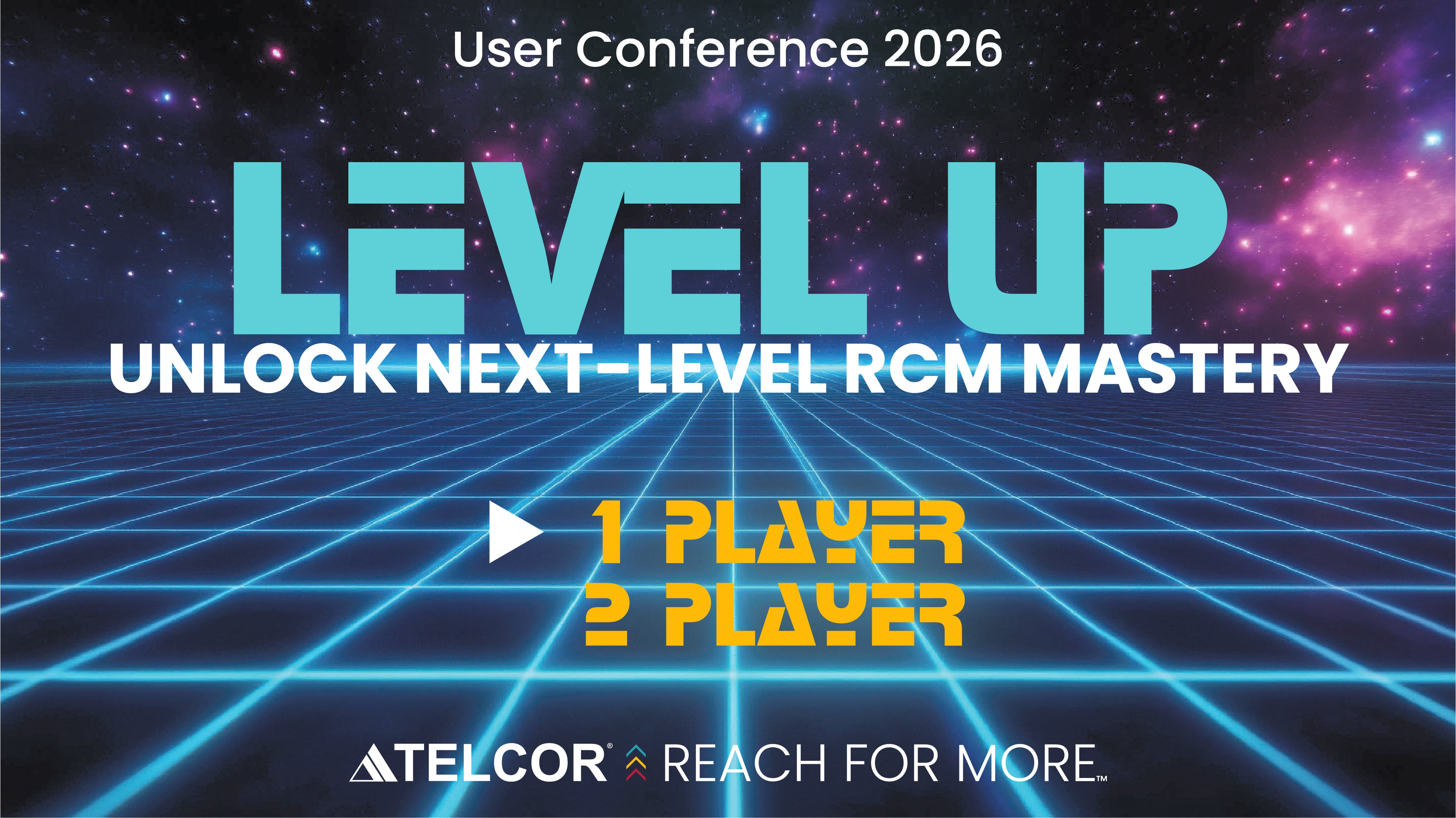 TELCOR Announces 18th Annual RCM User Conference