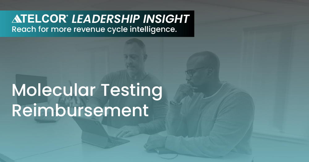 Molecular Testing Reimbursement