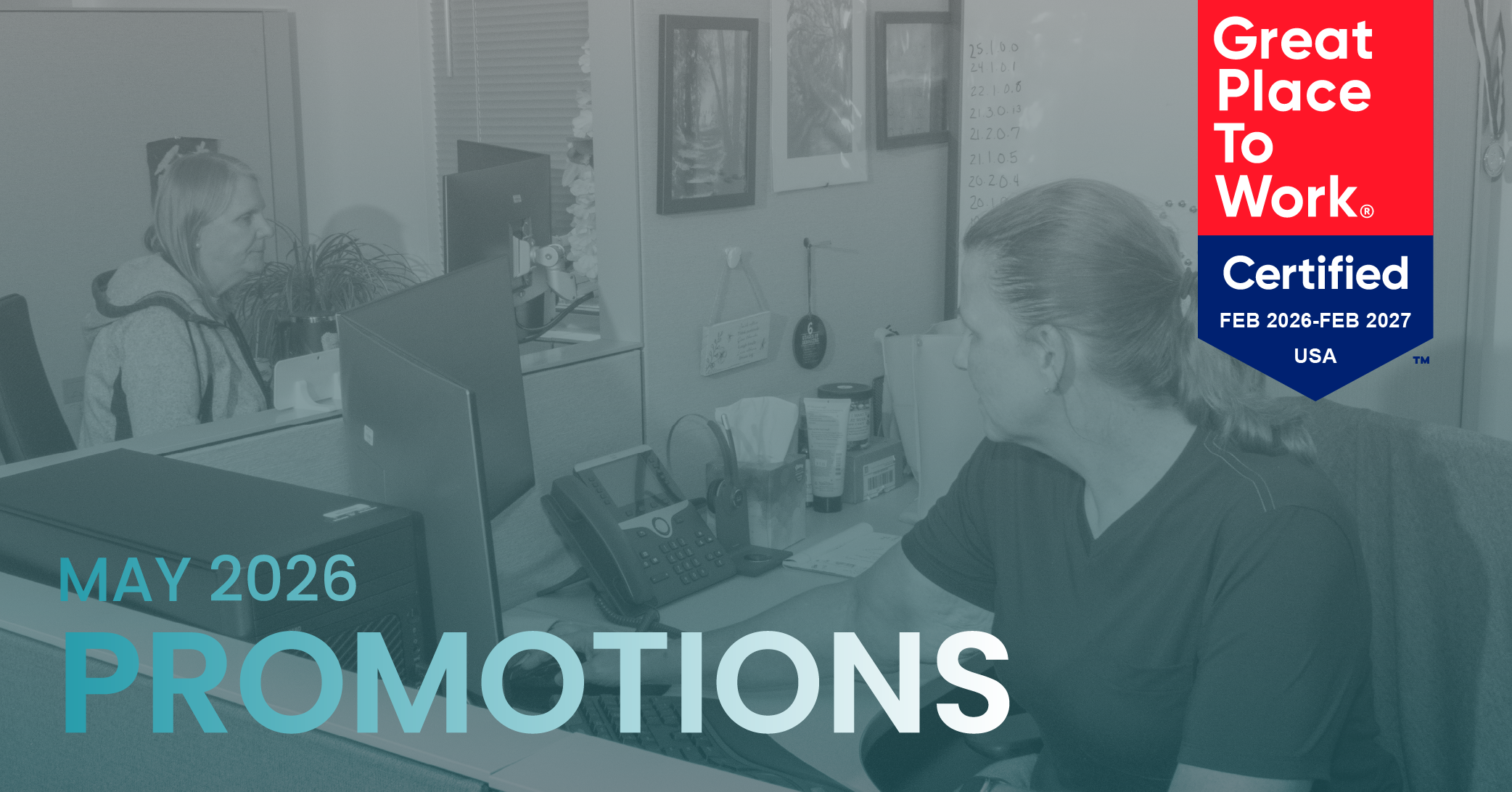 TELCOR Promotions - May 2026