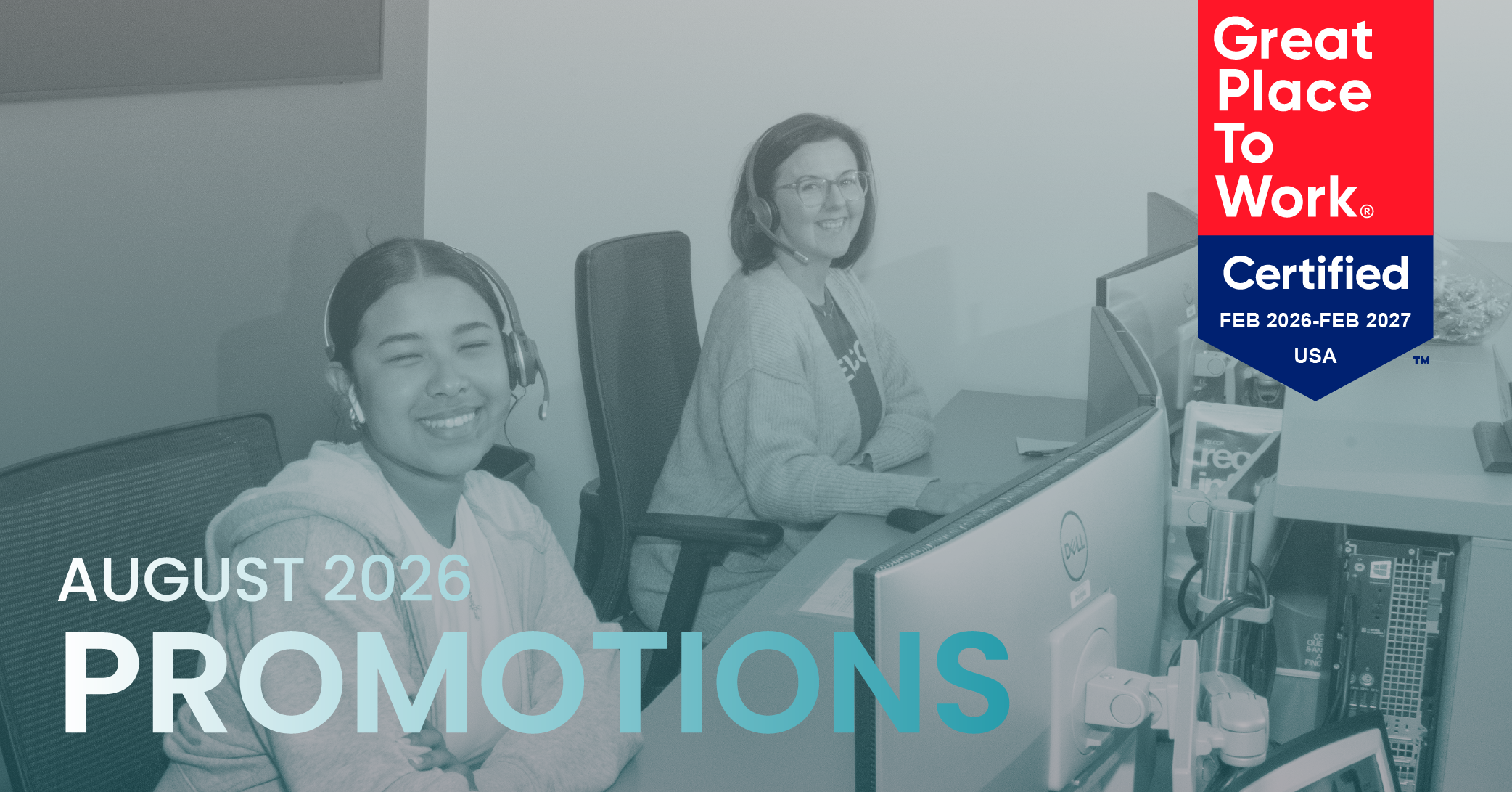 TELCOR Promotions - August 2026
