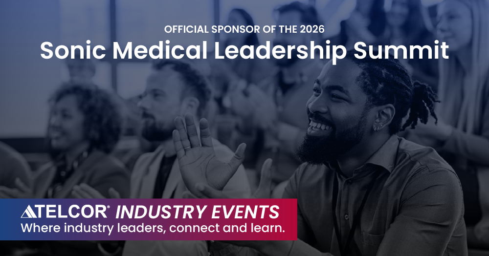 TELCOR Sponsors Sonic Medical Leadership Summit 2026