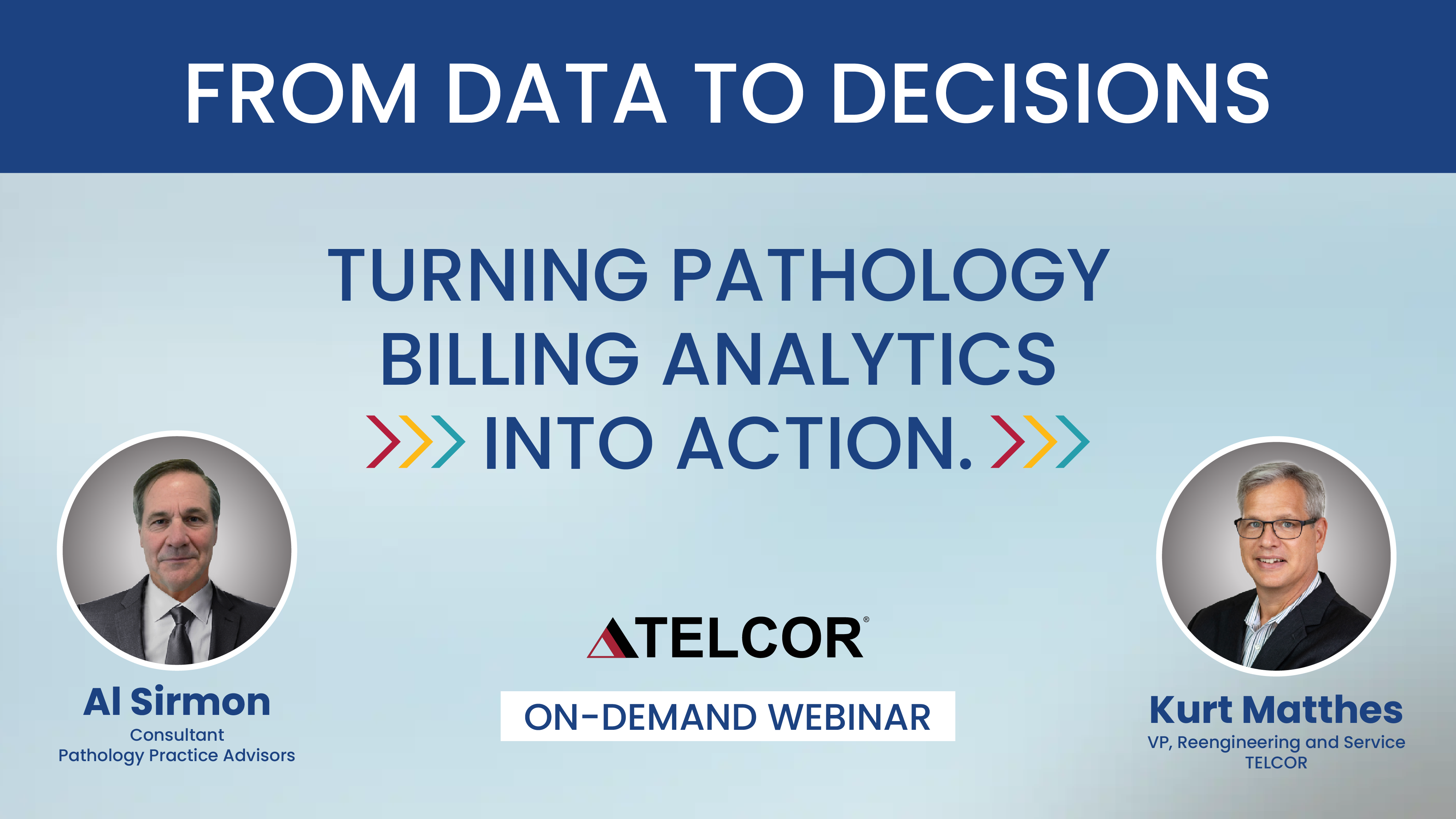 2026-01 Data to Decisions ON DEMAND webinar TELCOR