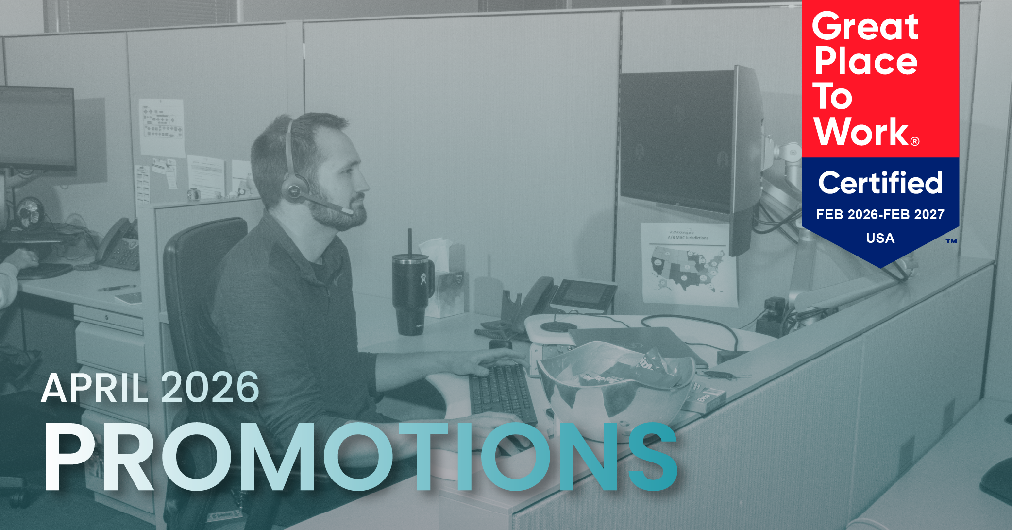 TELCOR Promotions - April 2026