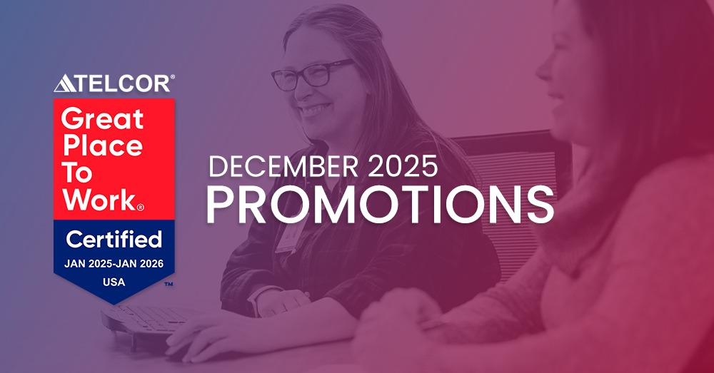 TELCOR Promotions - December 2025