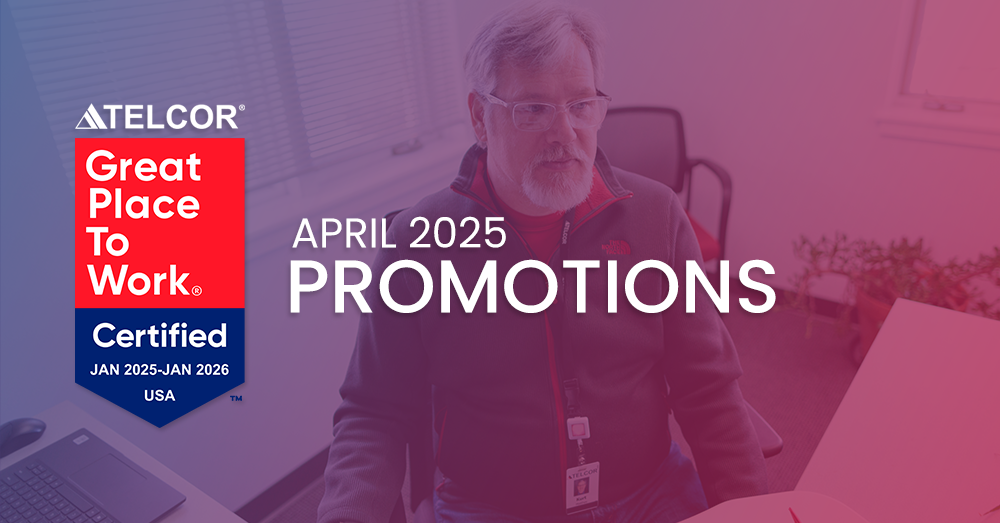 TELCOR Promotions - April 2025