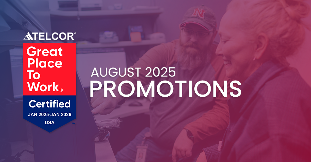 TELCOR Promotions - August 2025