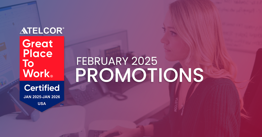 TELCOR Promotions - February 2025