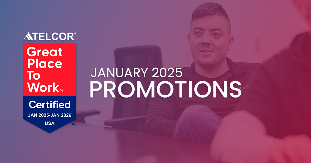 TELCOR Promotions - January 2025