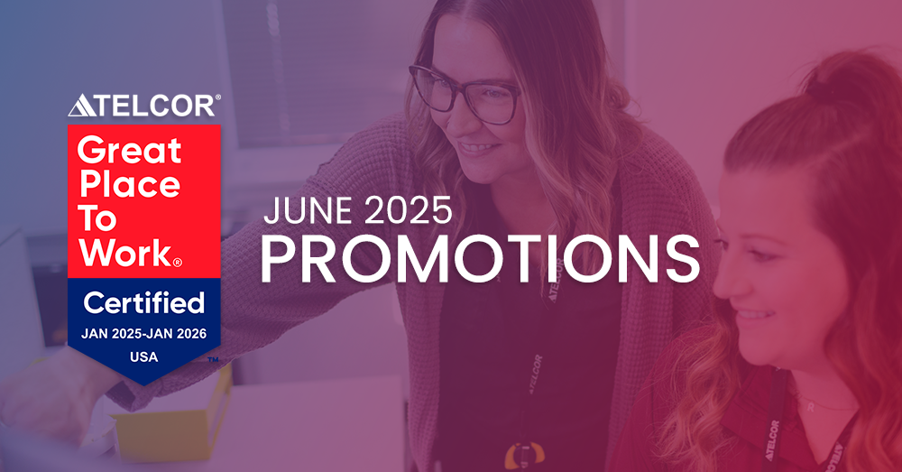 TELCOR Promotions - June 2025