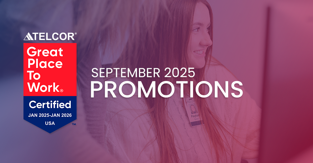 TELCOR Promotions - September 2025