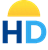 A logo with the letters 'HD' for 'HealthDay'