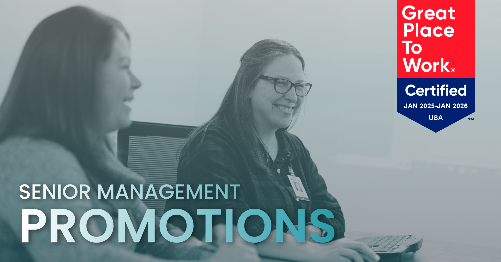 TELCOR Announces Senior Vice President Promotion - Kurt Matthes