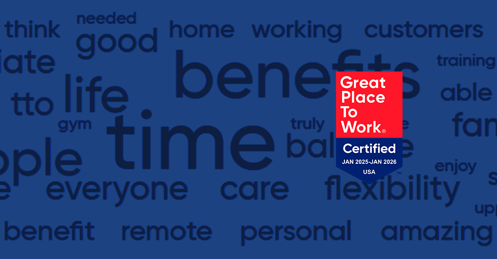 TELCOR Inc. Earns Great Place to Work® Certification for Second Consecutive Year