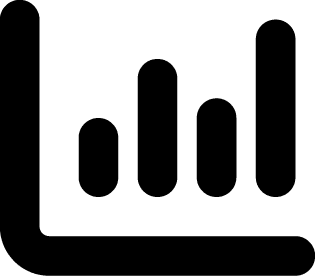 Black_chart column