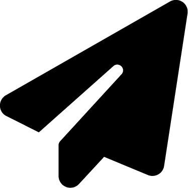 Black_paper plane