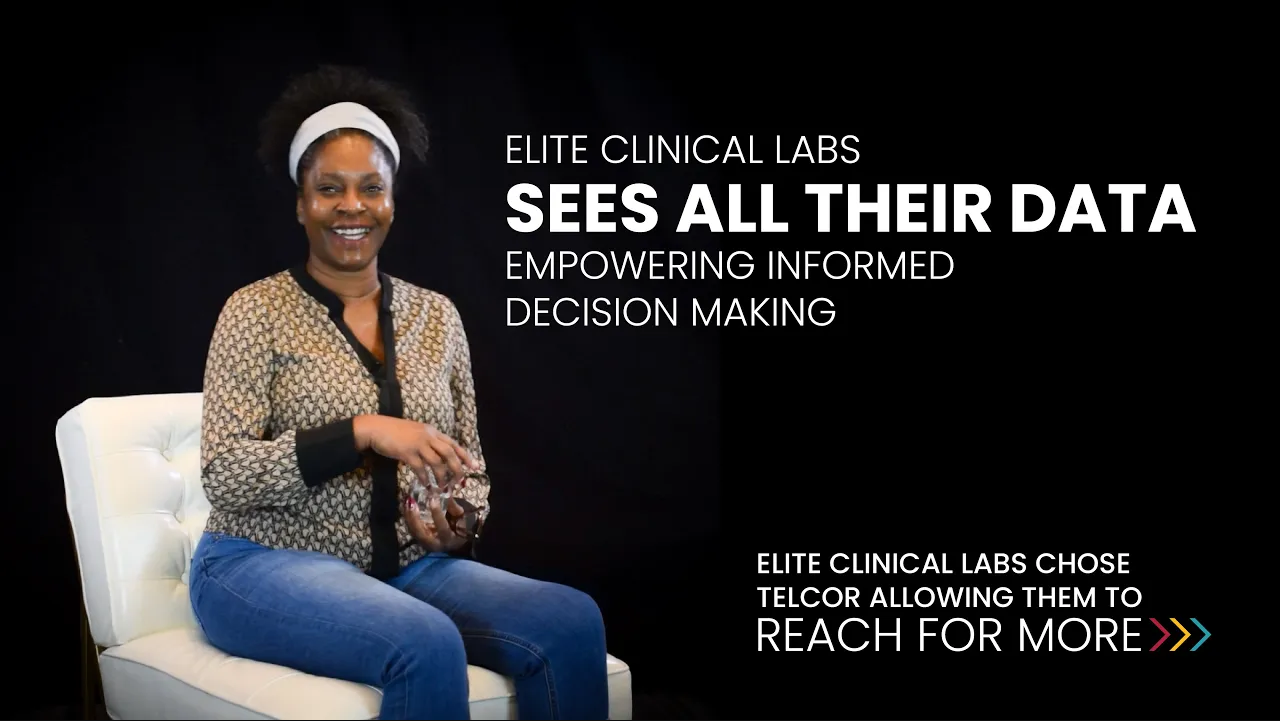 Elite - See all the data