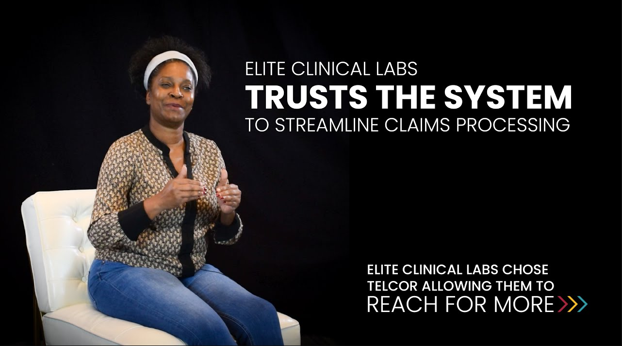 Elite - Trust the system