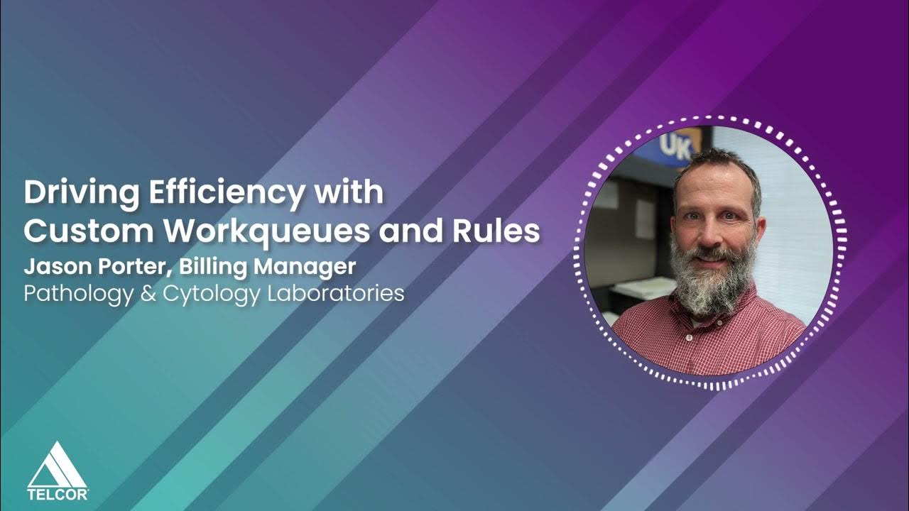 Jason Porter - Driving Efficiency - Cover Image