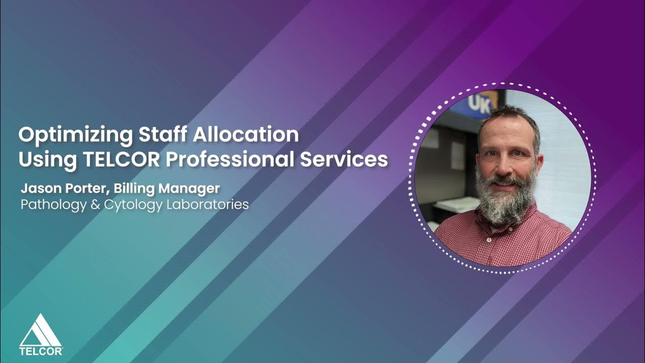 Jason Porter - Optimizing Staff - Cover Image