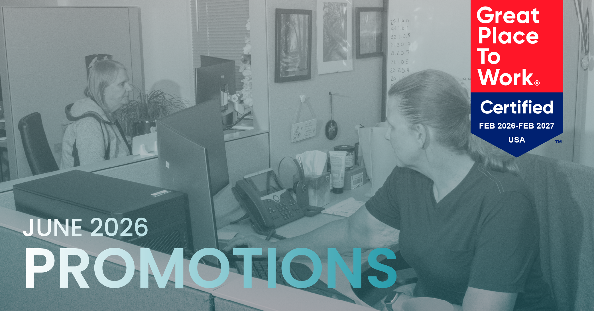 TELCOR Promotions - June 2026