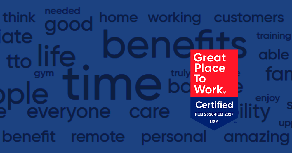 TELCOR Inc Earns Great Place to Work® Certification for Third Consecutive Year