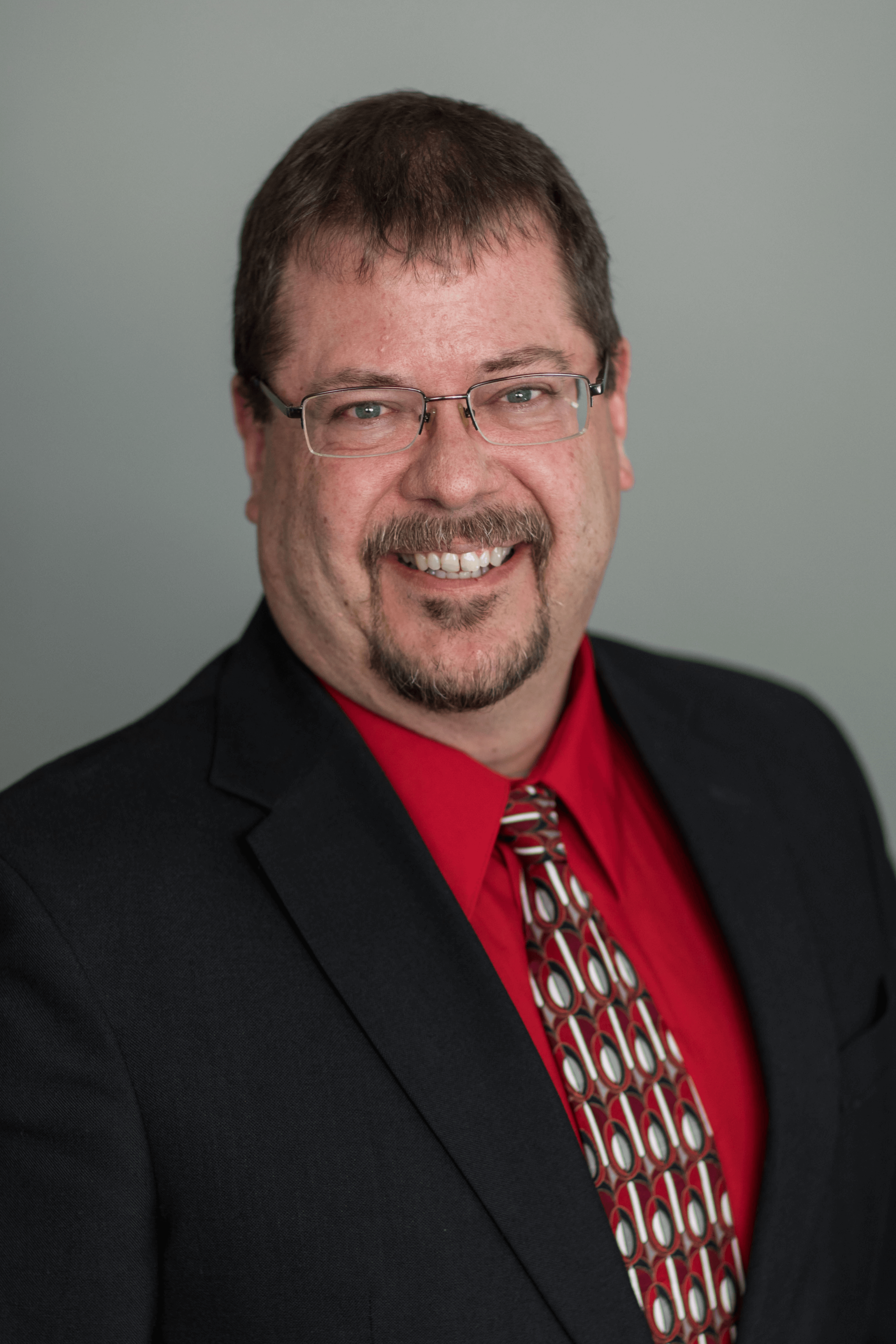 Headshot of Mike Henle